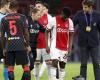 Blow for Ajax: Kudus sustained a serious injury and was sidelined...