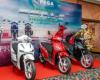 New model of Vietnamese electric motorcycles commercialized in Cuba