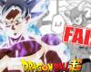 Dragon Ball Super manga 65: the error about Moro’s return that...