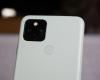 Google is investigating the problem with the Pixel 5 display