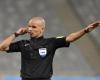 Victor Gomez referee for Al-Ahly and Wydad
