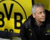 BVB quake: coach Lucien Favre before the end? Two decisions...