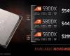 AMD 5600X, 5800X, 5900X and 5950X processors show up in the...