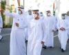 Hazza bin Zayed launches Al Samha residential project in Abu Dhabi...