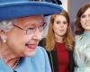 The Queen’s “adoration” for the grandchildren Princess Beatrice and Eugenie revealed...