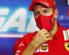 Sebastian Vettel on the below average performance in F1 2020 and...