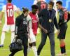 Ajax confirms: Mohammed Kudus injured for months