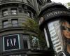 BDRs from retailers GAP and Macy’s jump more than 11% and...