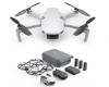 The DJI Mavic Mini drone, with its accessories, benefits from an...