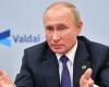 Vladimir Putin signals a deepening of relations between Moscow and Beijing,...