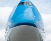 KLM will say goodbye to Boeing 747 on Sunday with two...