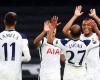 Tottenham Hotspur v LASK Linz – Football Match Report – October...
