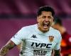 Peruvian Selection | Gianluca Lapadula began the process to obtain...