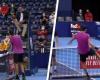 Top tennis player Khachanov feels wronged in Antwerp and goes crazy:...