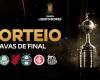 LIVE! Draw for the round of 16 of Conmebol Libertadores;...