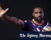 Melbourne Storm star Justin Olam feels inundated by Papua New Guinea