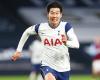 Son Heung-min deserves bumper Spurs deal, says Mourinho