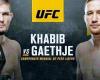 Live broadcast: Habib Noor Mammadov and Justin Gici play in UFC...