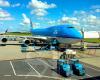 KLM will say goodbye to Boeing 747 on Sunday with two...