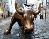 The Dow Jones and Nasdaq indices end a week-long streak, and...