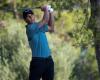 Tennis and Golf | Nadal, off-road: 9th, five strokes behind...