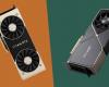 Nvidia RTX 3090 versus Nvidia RTX Titan: Battle of the 8K...