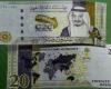 Saudi Arabia to launch a new currency denomination on the occasion...