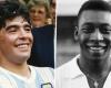 Pele vs Diego Maradona: who was better? The head-to-head showdown...