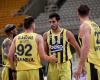 Before Maccabi: Fenerbahce defeated in the Turkish league