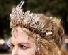 Byron Bay locals donated a jeweled crown to Nicole Kidman, while...