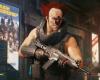 Cyberpunk 2077: Ozob, the cult clown with a grenade on his...