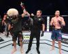 Khabib extends UFC title and surprised: “This was my last fight”...
