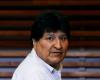 Evo Morales will return to Argentina at dawn this Sunday after...