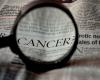 The study shows that about 60 percent of cancer patients do...