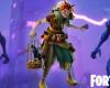 Fortnite Baba Yaga skin release date leaked