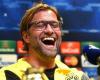 Klopp press conferences at Borussia Dortmund were “a late night show,”...