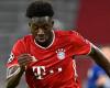 Bayern Munich: Alphonso Davies and how long he will be out...