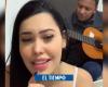 Video of Ana del Castillo threatening to close a clinic in...