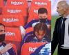 Watch .. Isco “mocks” Zidane and the strange reaction of Marcelo...