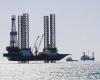 Egypt is preparing to load the first shipment of liquefied gas...