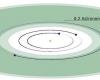 The first Earth-sized planet in a habitable zone discovered by an...