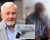 John Gilligan literally pooped his pants after seeing police officers unearth...