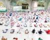 Saudi Arabia to receive foreign pilgrims from Sunday