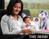 Woman stranded in Ireland due to pandemic has ‘miracle baby’