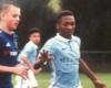 Former player Manchester City (17) takes his own life