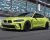 Has Prior Design already repaired the face of the BMW M4?