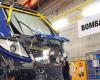 Bombardier sells factories to Spirit for $ 275 million