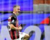 Alexis Saelemaekers scores for AC Milan, but cannot avoid first loss...