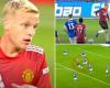 The compilation by Donny Van De Beek shows what they are...
