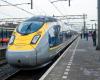 Eurostar now runs directly from the Netherlands to London